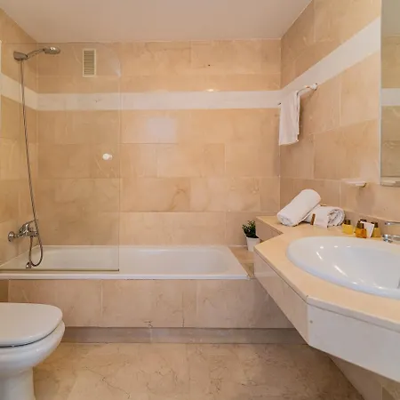Apartment Excellent Banus With Pool And Parking Rdr473 Marbella