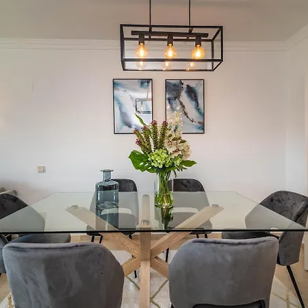Excellent Banus With Pool And Parking Rdr473 Marbella
