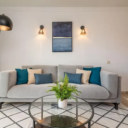 Apartment Excellent Banus With Pool And Parking Rdr473 *