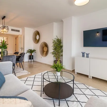 Excellent Banus With Pool And Parking Rdr473 Apartment Marbella