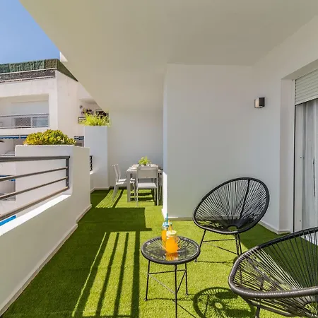 Apartment Excellent Banus With Pool And Parking Rdr473 Marbella