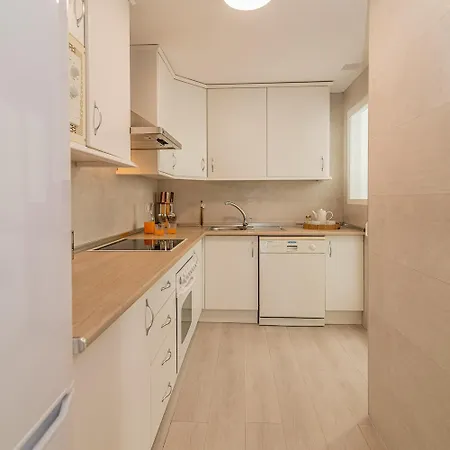 Apartment Excellent Banus With Pool And Parking Rdr473