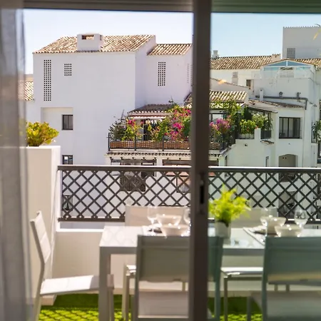 Excellent Banus With Pool And Parking Rdr473 Apartment