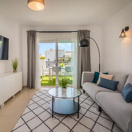 Apartment Excellent Banus With Pool And Parking Rdr473 *