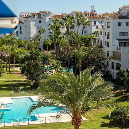 Excellent Banus With Pool And Parking Rdr473 Apartment Marbella