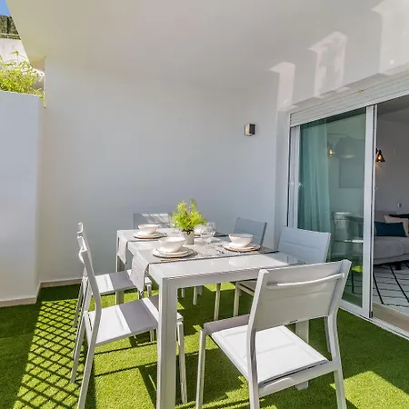 Excellent Banus With Pool And Parking Rdr473 * Marbella