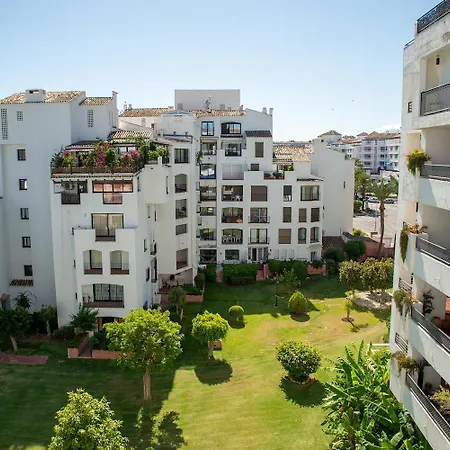 Excellent Banus With Pool And Parking Rdr473 Apartment *