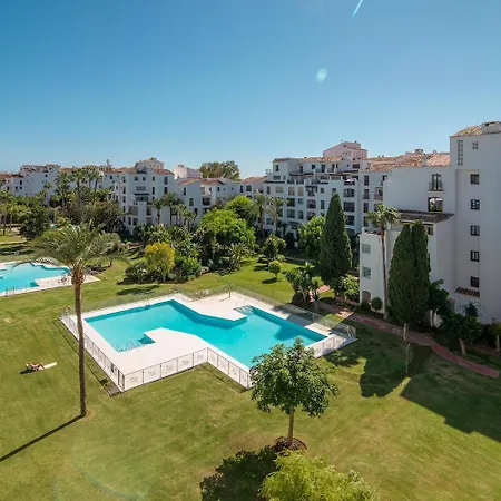 Apartment Excellent Banus With Pool And Parking Rdr473